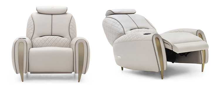 Tonino Lamborghini Luxury Home Cinema